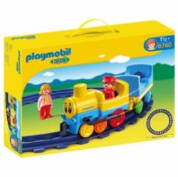Playmobil 123 Tren (6760)