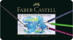 Faber-Castell Creioane colorate acuarela FABER-CASTELL Albrecht Durer 120 culori/cutie, FC117511