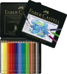 Faber-Castell Creioane colorate acuarela FABER-CASTELL Albrecht Durer 24 culori/cutie, FC117524