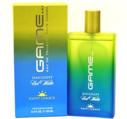 Davidoff Cool Water Game Happy Summer Man EDT 100 ml