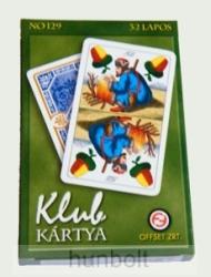 Vásárlás: Nagyméretű magyar Klub kártya Kártya árak összehasonlítása,  NagyméretűmagyarKlubkártya boltok