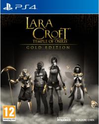 Square Enix Lara Croft and the Temple of Osiris [Gold Edition] (PS4)