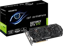 GIGABYTE GeForce GTX 970 4GB GDDR5 256bit (GV-N970G1 GAMING-4GD)