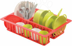 Ecoiffier Set Vase cu Uscator (ECO606) Bucatarie copii