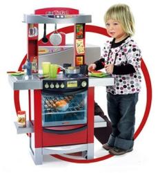Smoby Bucatarie CookTronic Rosie (24147)