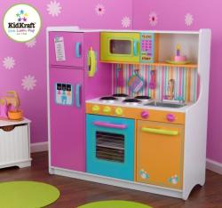 KidKraft Bucatarie Big And Bright Deluxe (53100)