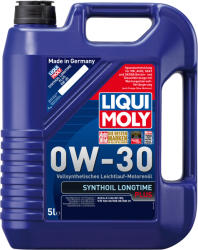 LIQUI MOLY Synthoil Longtime Plus 0W-30 5 l