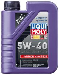 LIQUI MOLY Synthoil High Tech 5W-40 1 l