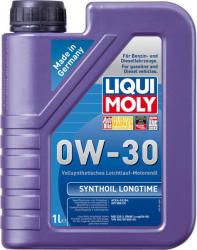 LIQUI MOLY Synthoil Longtime 0W-30 1 l