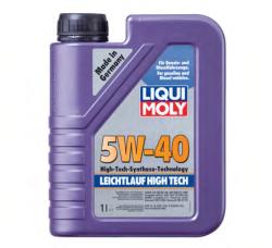 LIQUI MOLY Leichtlauf High Tech 5W-40 1 l