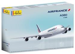 Heller Airbus A380 Air France 1:125 (80436)