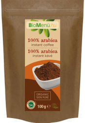 BioMenü Bio 100% Arabica instant 100 g