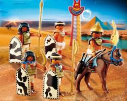 Playmobil Soldati Egipteni (4245)