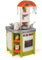 Smoby Bucatarie Tefal cu sunete verde (SM24666)