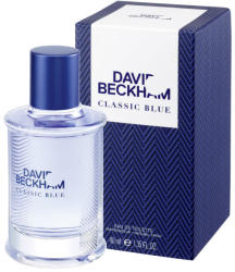 David Beckham Classic Blue EDT 40 ml