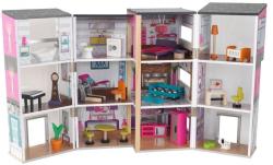 KidKraft Casuta Papusi Deluxe Townhouse (65196)