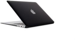 Moshi iGlaze for MacBook Air 13" (2013) - Black (99MO071002)
