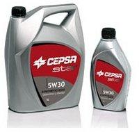 CEPSA Star Synthetic ECO 5W-30 1 l