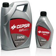 CEPSA Star Synthetic 5W-50 1 l