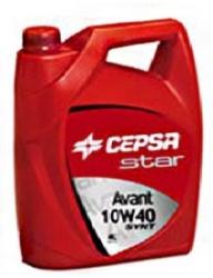 CEPSA Star Avant Synt 10W-40 4 l