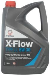Comma X-flow LL 5W-30 4 l