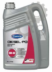 Comma Diesel PD Plus 5W-40 5 l
