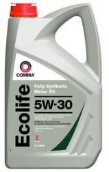 Comma Synthetic Ecolife 5W-30 5 l
