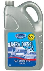 Comma Ultra Diesel 10W-40 5 l