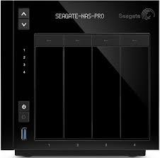 Seagate NAS PRO diskless STDE200