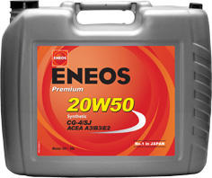 ENEOS Premium HD 20W-50 1 l
