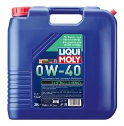 LIQUI MOLY Synthoil Energy 0W-40 20 l