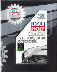 LIQUI MOLY HD 20W-50 1 l