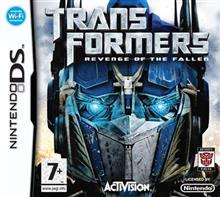 Activision Transformers Revenge of the Fallen Autobots (NDS)