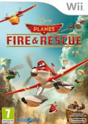 Little Orbit Disney Planes Fire & Rescue (Wii)