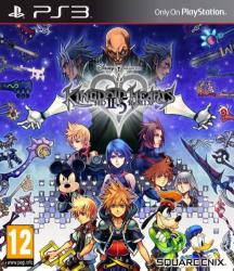 Square Enix Kingdom Hearts HD II.5 ReMIX (PS3)