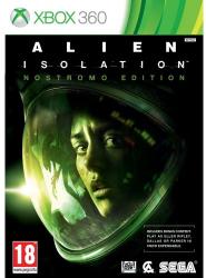 SEGA Alien Isolation [Nostromo Edition] (Xbox 360)