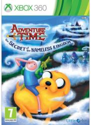 Little Orbit Adventure Time The Secret of the Nameless Kingdom (Xbox 360)