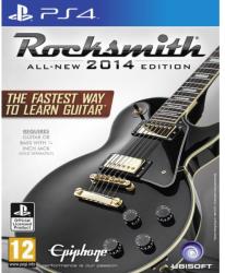 Ubisoft Rocksmith 2014 [Tone Cable Edition] (PS4)