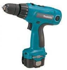 Makita 6207DWDE