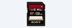 Sony SDXC 128GB C10/U3 SFG1UX2