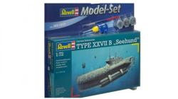 Revell U-Boot Type XXVIIB Kit 1:72 65125