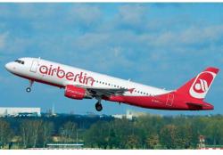 Revell Airbus A320 AirBerlin Set 1:144 64861