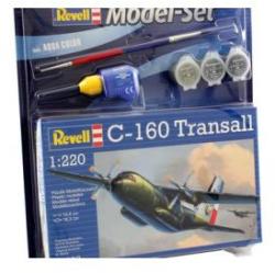 Revell C-160 Transall Set 1:220 63998