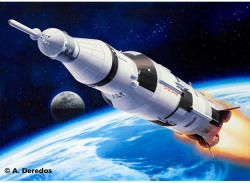 Revell Apollo Saturn V 1:144 (04909)