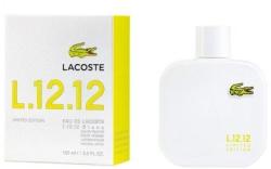 Lacoste Eau de Lacoste L 12.12 Blanc Limited Edition EDT 100 ml