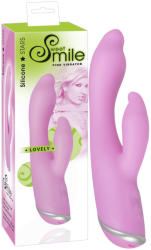 Sweet Smile Lovely klitoriszkaros vibrátor