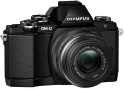 Olympus OM-D E-M10 + EZ-M1442 II R 14-42mm II (V207051BE000)