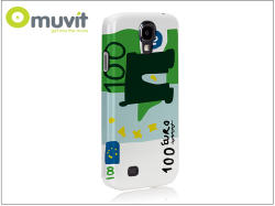 muvit Cállate La Boca Samsung i9500 Galaxy S4 case (I-CBCT007)