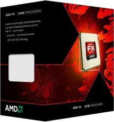 AMD FX-8370 8-Core 4GHz AM3+