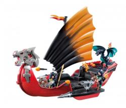 Playmobil Nava de Lupta a Dragonilor (5481)